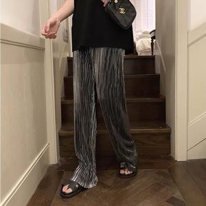 designer Metalic Trousers